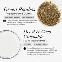 SKOON. OH SO BUBBLY - SugarFoam Soothing Cleanser